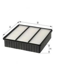 UNIFLUX FILTERS xa740 -  Воздушный фильтр